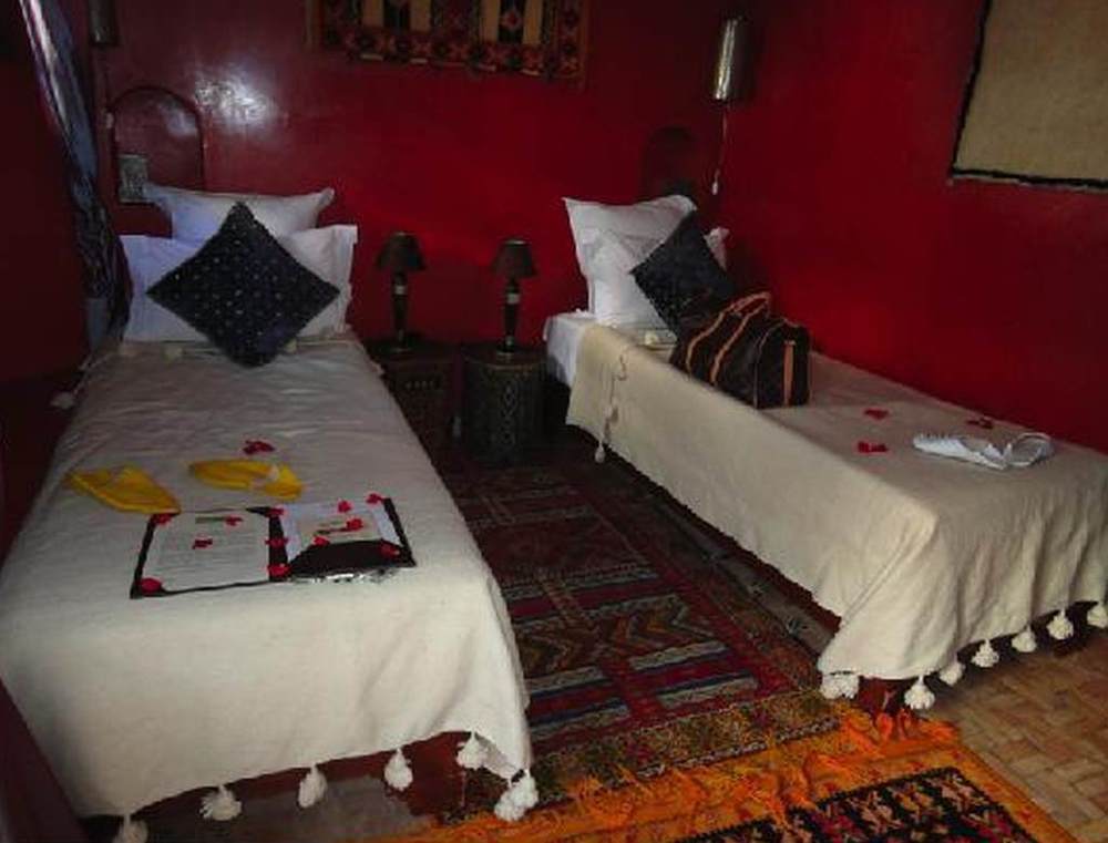 马拉喀什 左拉庭院旅馆酒店 外观 照片